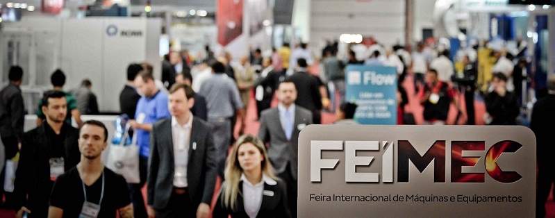 FEIMEC - Feira Internacional de Máquinas e Equipamentos