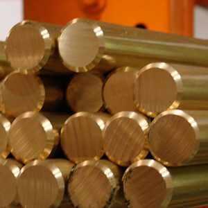 Barra Redonda Latão CLA C360